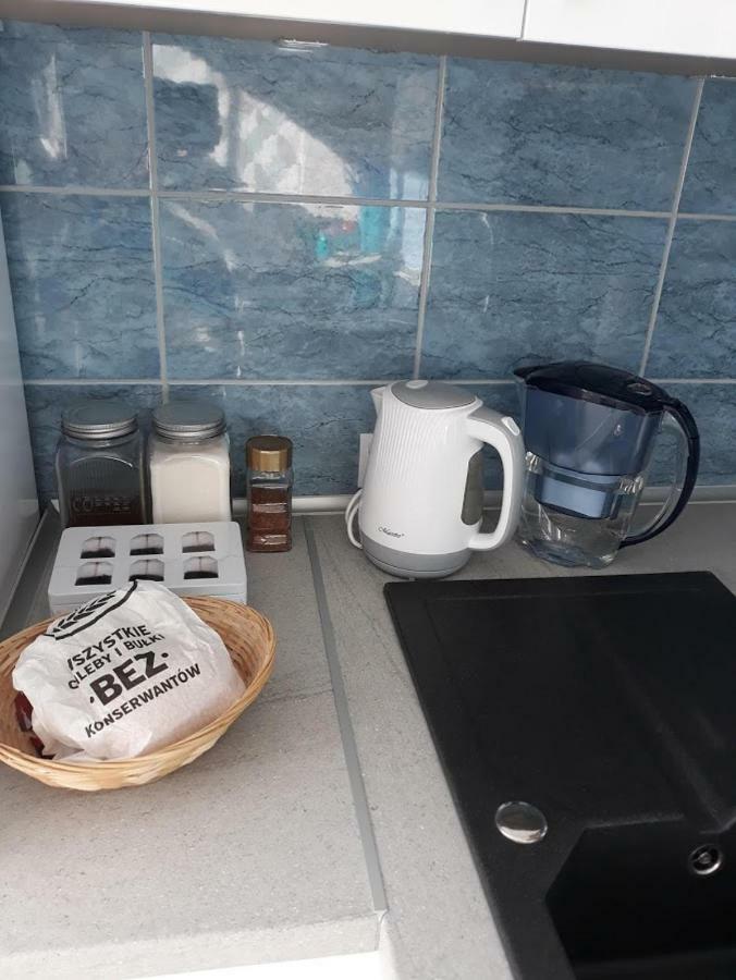 Apartament W Sercu Warmii I Allenstein Exterior foto